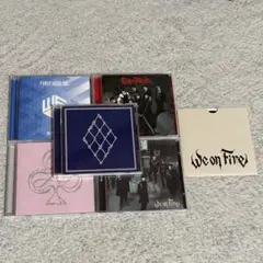 &TEAM CD 6枚セット