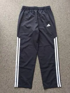 adidas AEROREADY トラックパンツ ブラック Mサイズ