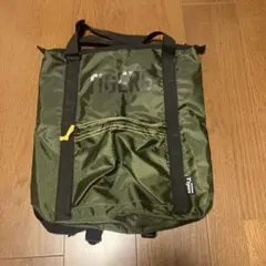 阪神タイガース 2WAY リュックサック トートバッグ