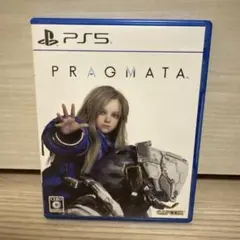 PS5 PRAGMATA プラグマタ