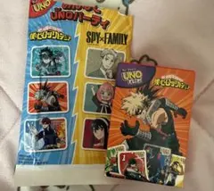 ハッピーセット ウノ 僕のヒーローアカデミア 爆豪勝己