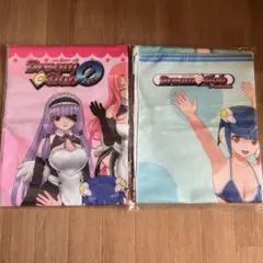 ドリームクラブZERO A0版 タオル　A0サイズ