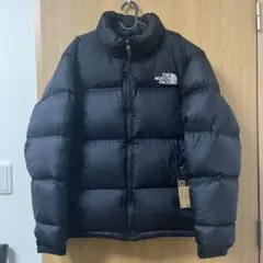 【新品未使用】ノースフェイス　ヌプシジャケット　Ｋ　XL ND92555