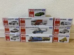 トミカくじ ミニカー まとめ売り7台 シルビア トレノ フェアレディZ GR86 トミカくじ ミニカー まとめ売り7台 シルビア トレノ フェアレディZ