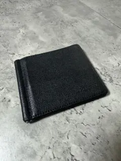 COACH マネークリップ　ブラック