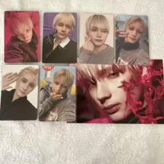 TXT 7TH YEAR Photocard Case ヒュニンカイトレカ