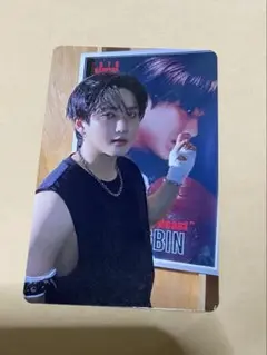 straykids チャンビン HMV ラキドロA