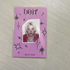 straykids do it アコーディオン　idフォト フィリックス