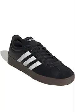 [アディダス] メンズ VL コート ベース NLF52スニーカー　ブラック
