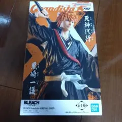 【新品未開封】BLEACH Grandista 黒崎一護 フィギュア