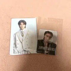 EBiDAN M!LK 山中柔太郎 トレカ Yes!東京