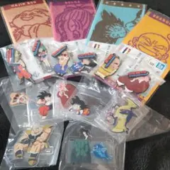一番くじドラゴンボール　タオルなど　17点セット