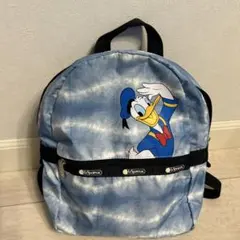レスポートサック×ディズニー ミニベーシックバックパック モロッカン 