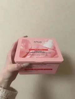 Anua ピーチナイアシンセラムデイリーマスク 30枚入