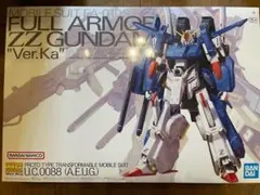 2026年最新】MG 1/100 ダブルゼータガンダム ver.kaの人気アイテム