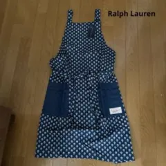 Ralph Lauren リネン混エプロンのサムネイル