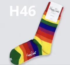新品未使用　Happy socks レディースソックスH46