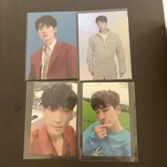 SEVENTEEN ウォヌ4枚セット