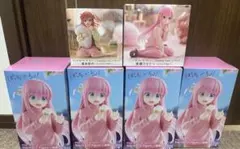 ぼっち・ざ・ろっく！フィギュア6体セット まとめ売り