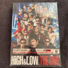 HiGH&LOW THE LIVE 豪華盤〈初回生産限定・3枚組〉