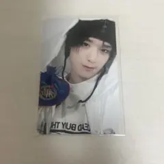 theboyz MINIRECODE ジュヨン トレカ