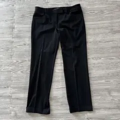 美品　セオリーリュクス パンツ サイズ38 M レディース ブラック