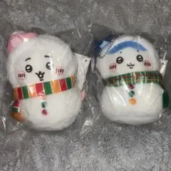 ちいかわ　エニマイくじ　マスコット