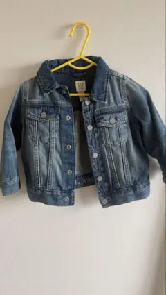 GAP デニムジャケット 18-24ヶ月