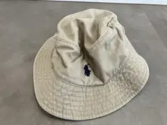 Polo by Ralph Lauren バケットハット ベージュ 53cmのサムネイル