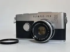 ジャンク】 OLYMPUS PEN-FT G.Zuiko 40mm F1.4 - メルカリ