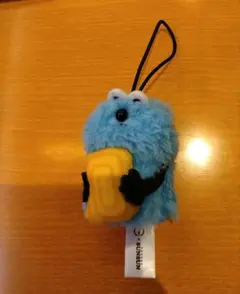 パペットスンスン スシロー コラボ 指人形 マスコット たまご