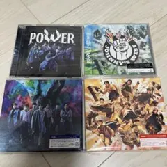 WEST. POWER4形態