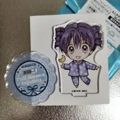 種村有菜30周年原画展 アクスタ アクリルスタンド 満月をさがして 満月