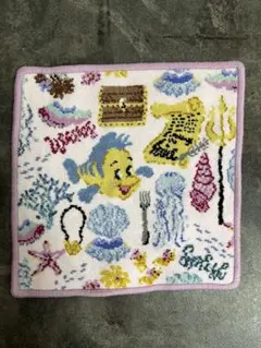 新品　ディズニーストア　ミニタオル　ハンカチ　シェニール織　スティッチ　アリス 新品 ディズニーストア ミニタオル ハンカチ シェニール織 スティッチ