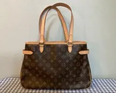 【ルイヴィトン】バティニョールオリゾンタル（廃盤品）