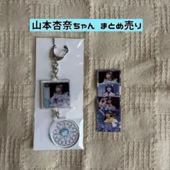 = LOVE 山本杏奈ちゃん ラッフルくじ まとめ売り