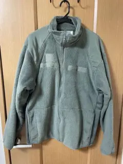 ポーラテック ミリタリージャケット