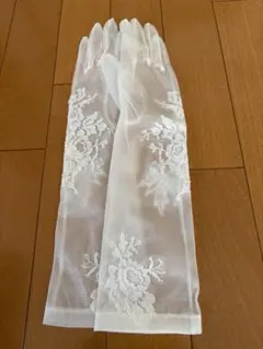 Chérie ウェディンググローブ 40cm ワタベウェディング