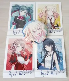 プロセカ 望月穂波 他4点