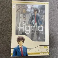 figma キョン 制服ver. No.004 未開封