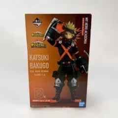 一番くじ ヒロアカ NEXT GENERATIONS!! B賞 爆豪勝己