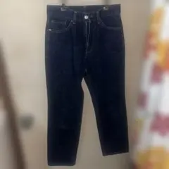 BOBSON ヴィンテージ ジーンズ ストレートデニム