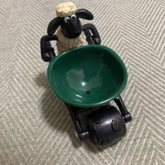 ひつじのショーン　エッグホルダー