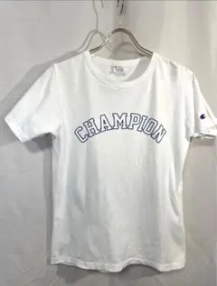 ♡美品♡ Champion 半袖Tシャツ ホワイト