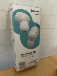 ワイヤレスイヤフォン Bluetooth 5.1