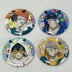 WIND BREAKER ウィンブレ でびデコパーカー 十亀 缶バッジ - メルカリ