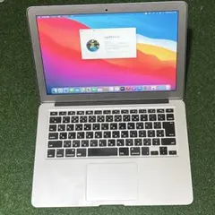 MacBook Air 13インチ 2013年/シルバー　コンセント付き 新品 MacBook Air A1466 MD760J/A MD761J/A (13インチ, Mid 2013) 45W