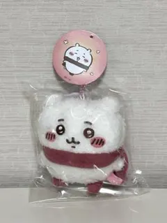 ちいかわ　ぬくぬくの装いマスコット