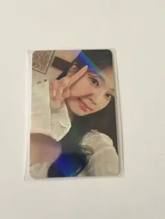 TWICE ダヒョン　readytobe withmuu トレカ