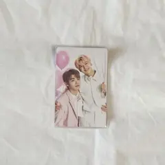 ZB1 ソクマシュー キムテレ ユニットトレカ